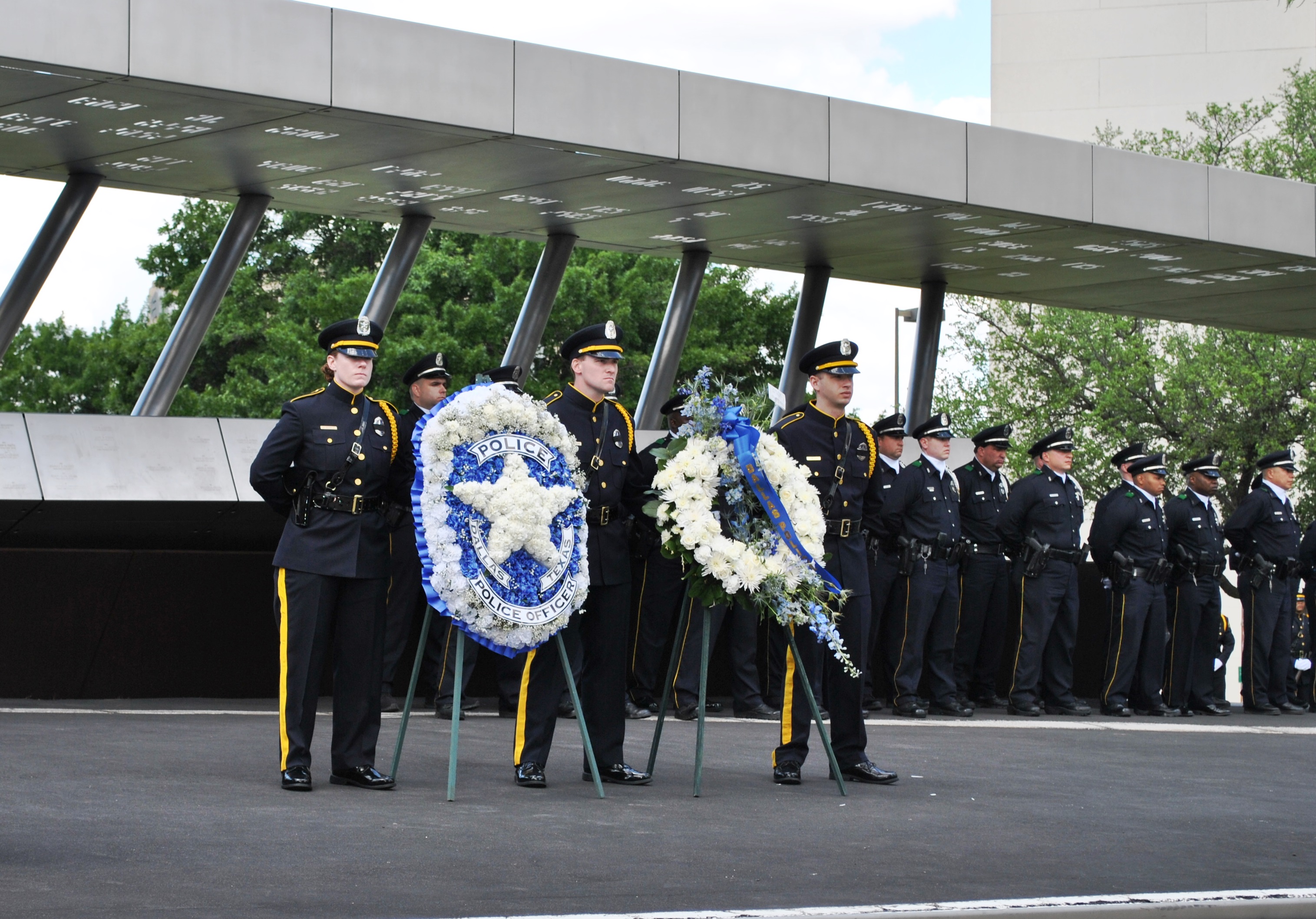 Honoring sacrifice