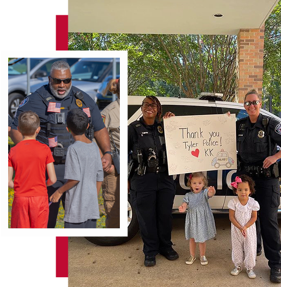 texas fallen officer foundation